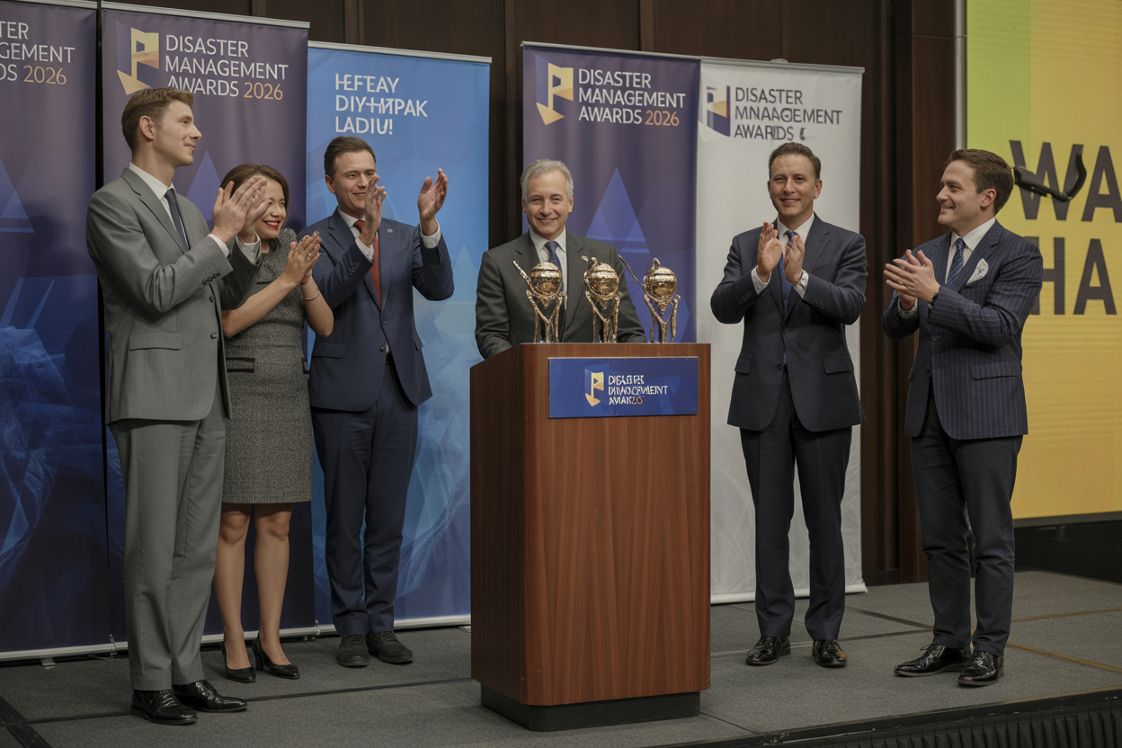 Disaster Management Awards