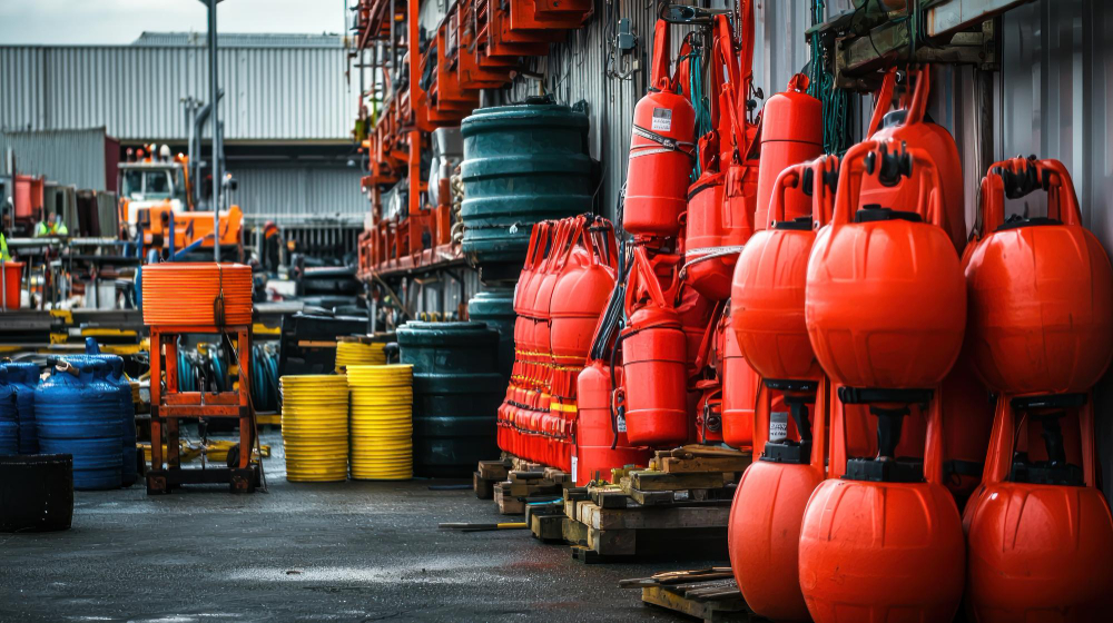 Disaster management equipment manufacturers